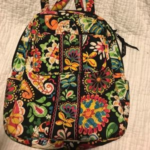 Vera Bradley Disney small backpack